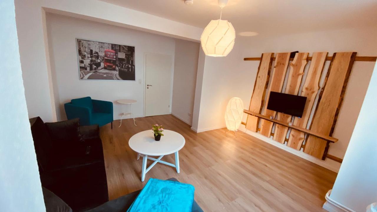 Appartement A2 Central à Brême Extérieur photo