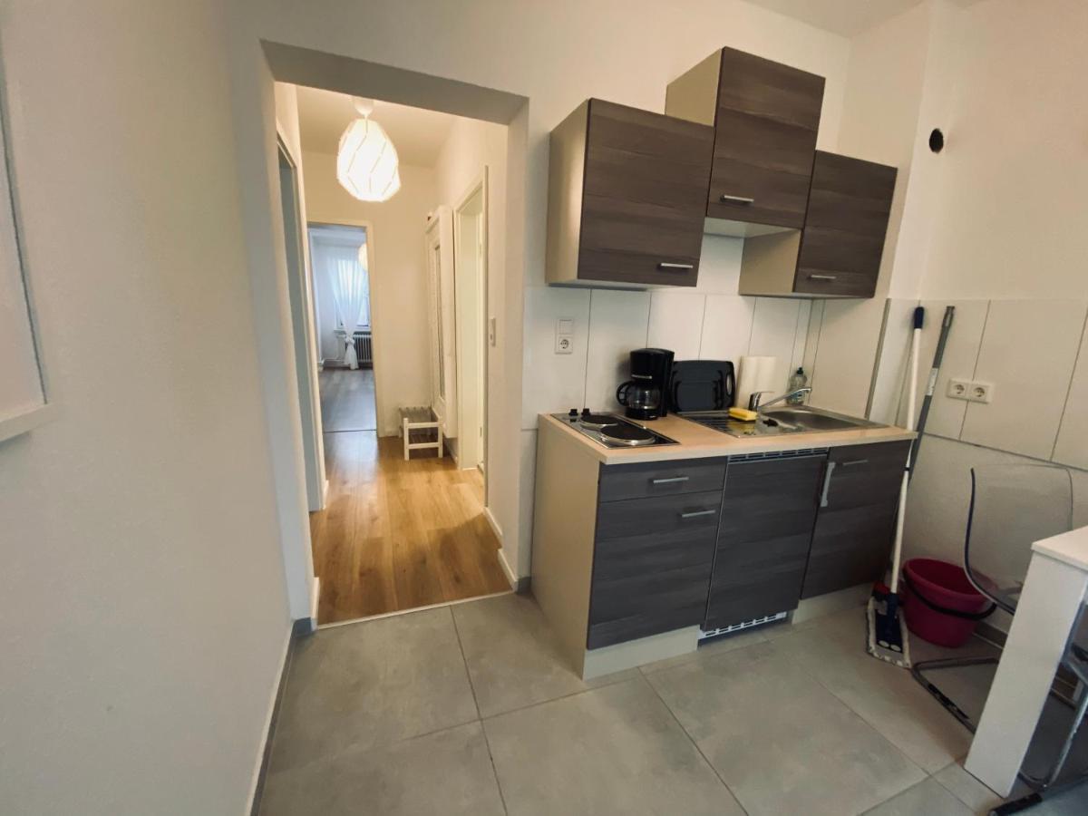 Appartement A2 Central à Brême Extérieur photo