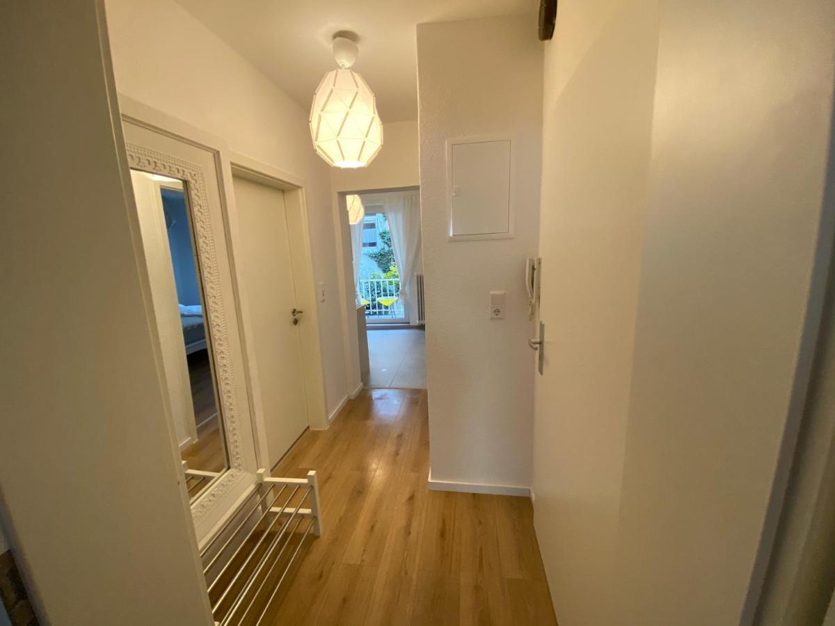Appartement A2 Central à Brême Extérieur photo